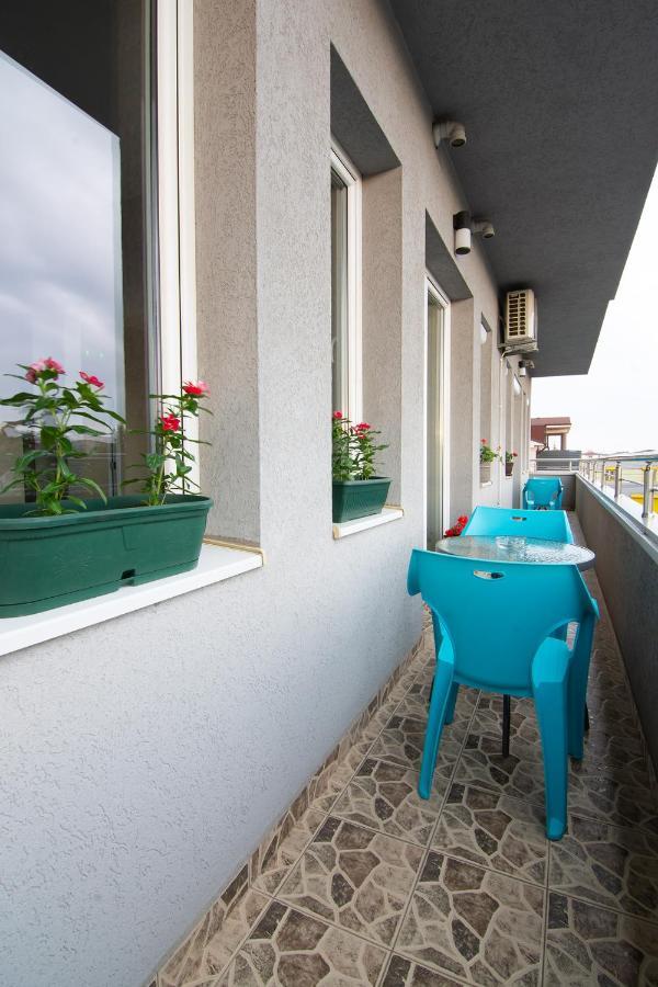 Jana Apartmani Белград Екстер'єр фото