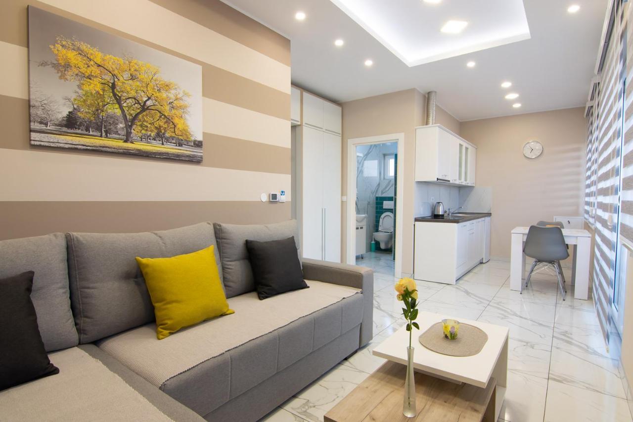 Jana Apartmani Белград Екстер'єр фото